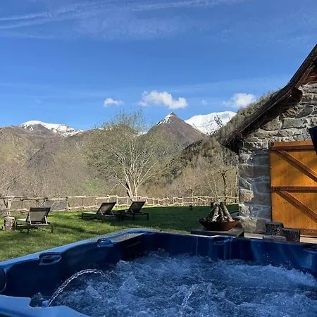 La Bergerie Σπίτι διακοπών Estaing (Hautes-Pyrenees)