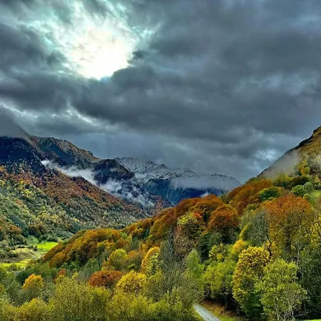 La Bergerie Estaing (Hautes-Pyrenees)