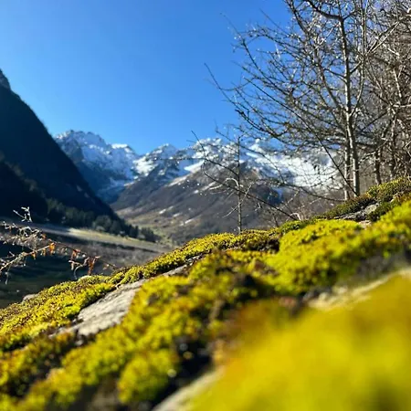 Σπίτι διακοπών La Bergerie Estaing (Hautes-Pyrenees)