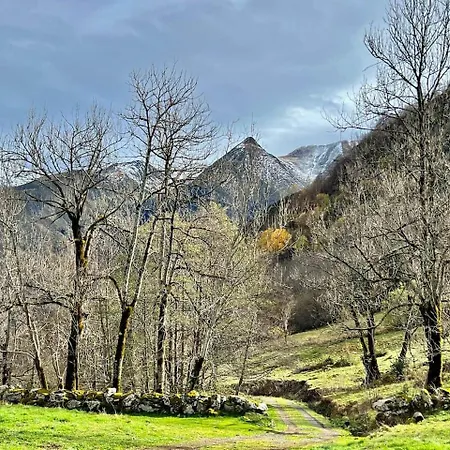 La Bergerie Estaing (Hautes-Pyrenees)