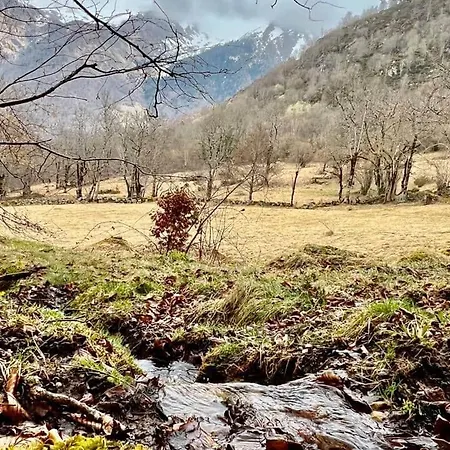 La Bergerie Estaing (Hautes-Pyrenees)