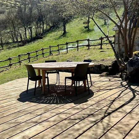 La Bergerie * Estaing (Hautes-Pyrenees)