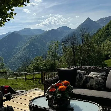 別荘 La Bergerie Estaing (Hautes-Pyrenees)