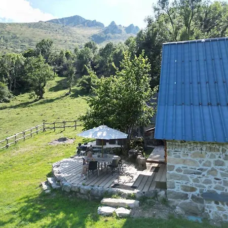 別荘 La Bergerie Estaing (Hautes-Pyrenees)