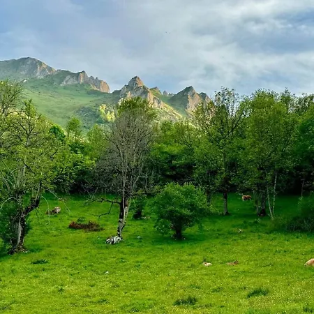 La Bergerie Σπίτι διακοπών Estaing (Hautes-Pyrenees)
